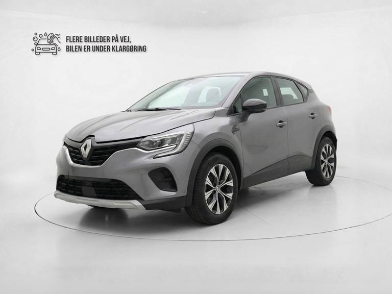 Renault Captur 1,0 TCe 90 Energy