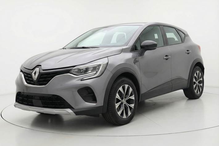 undefined Renault Captur fra 2022