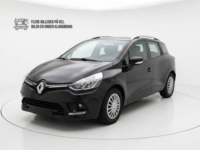 Renault Clio IV 0,9 TCe 90 Expression Sport Tourer