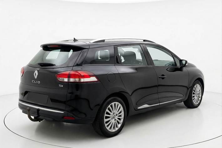 Sort Renault Clio IV fra 2016