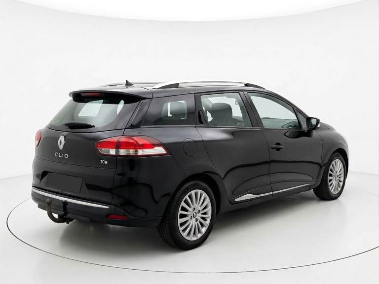 Renault Clio IV 0,9 TCe 90 Expression Sport Tourer