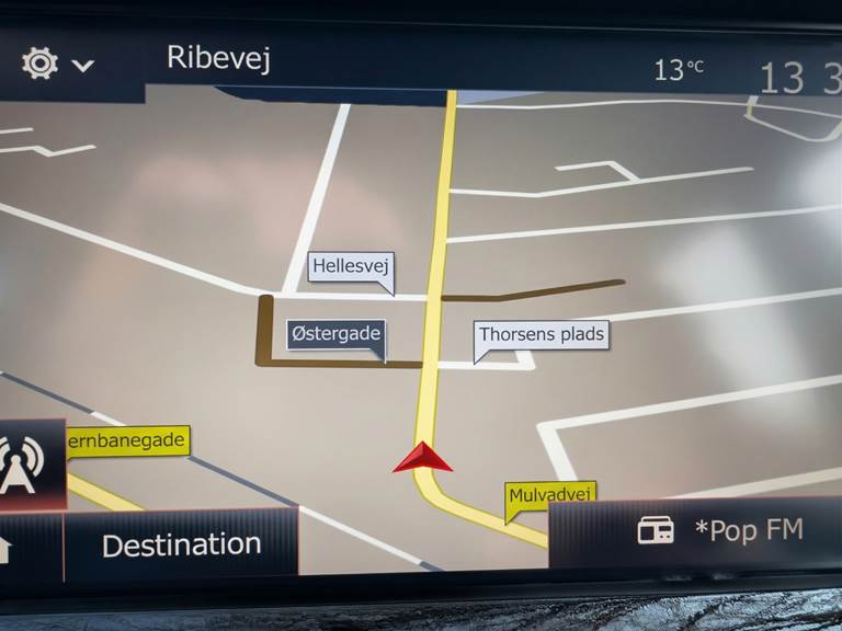 Renault Clio IV 0,9 TCe 90 Expression Sport Tourer