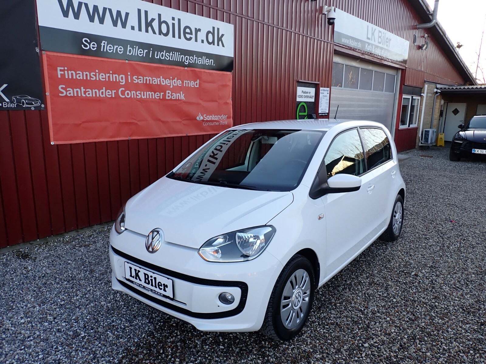 VW UP! 1,0 60 Move Up! BMT