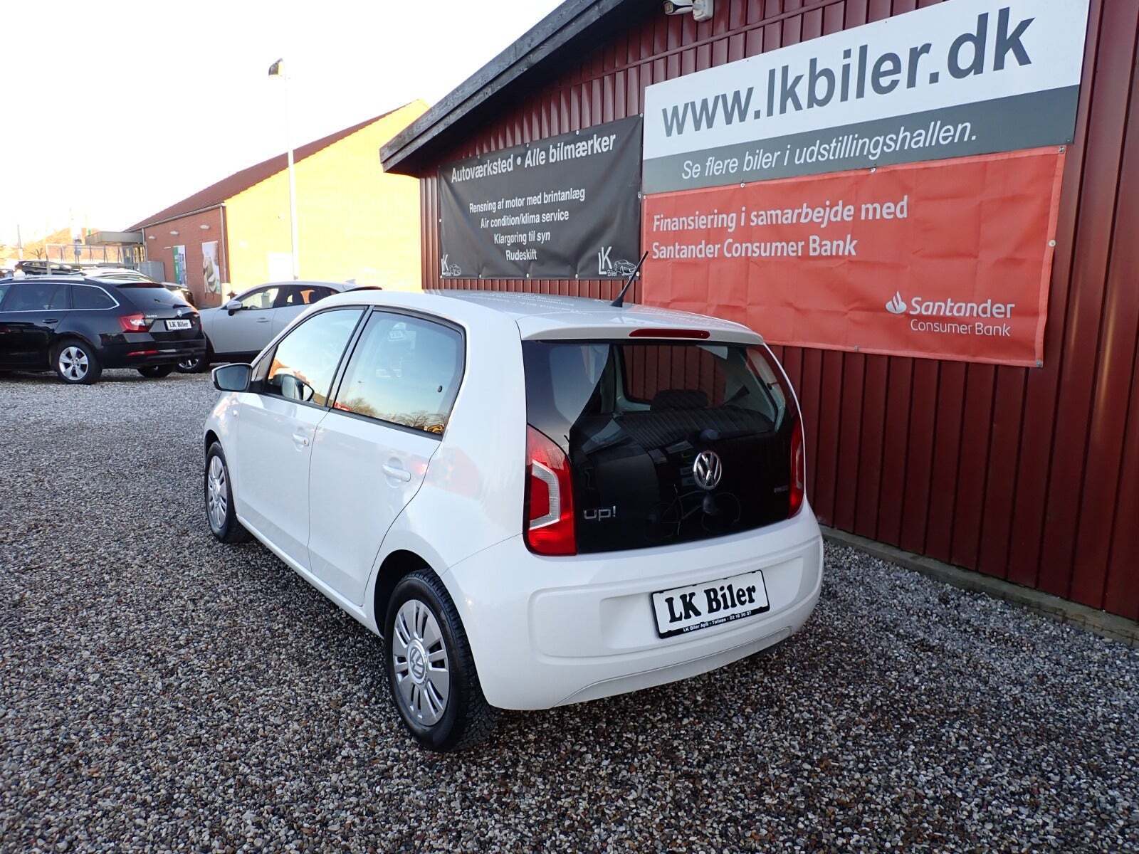 VW UP! 1,0 60 Move Up! BMT