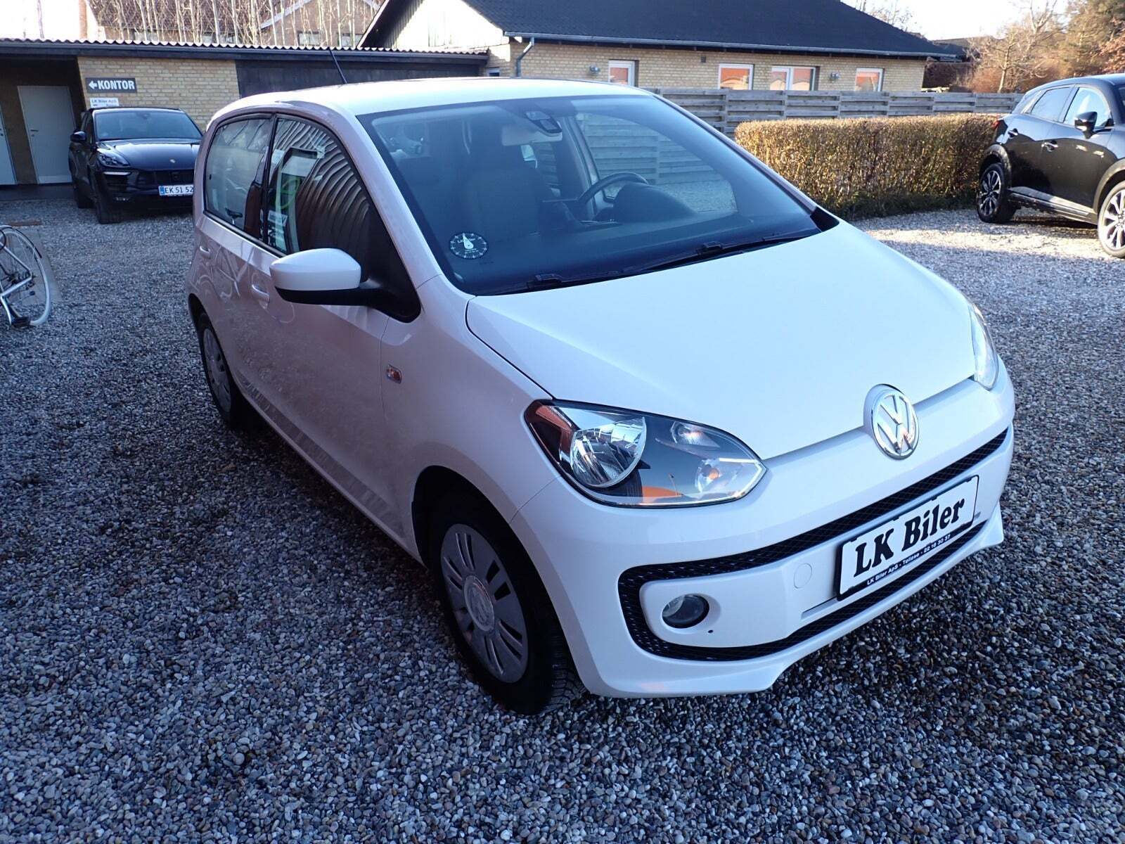 VW UP! 1,0 60 Move Up! BMT