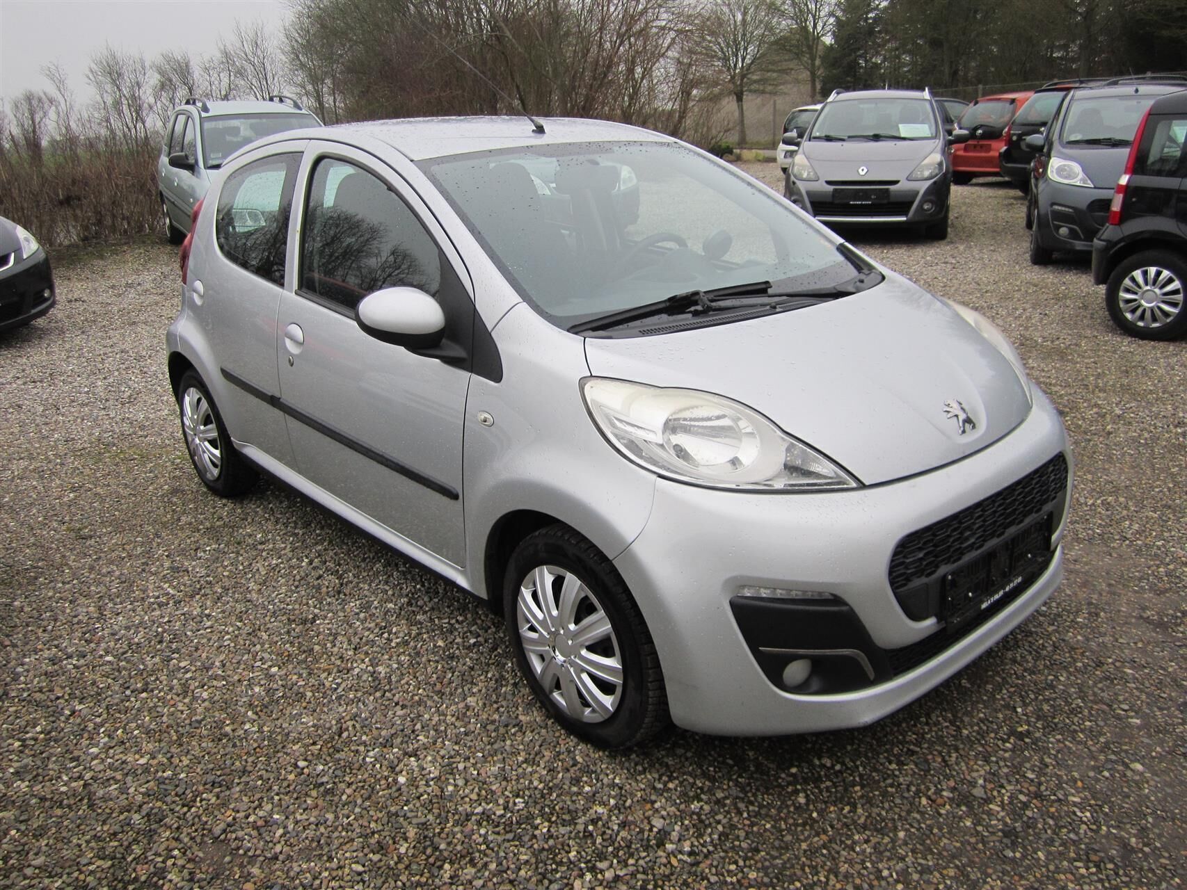 Citroën C1 1,0 Clim 68HK 5d