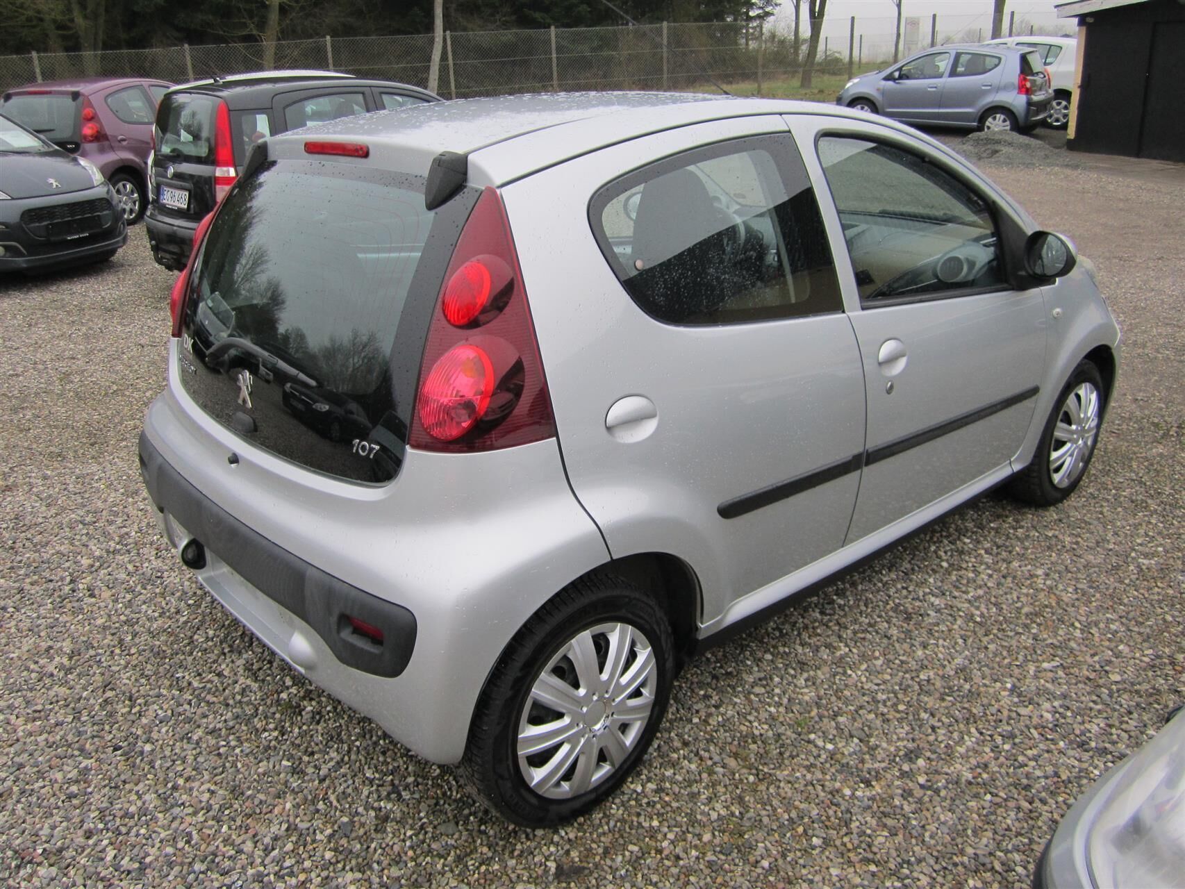 undefined Citroën C1 fra 2011