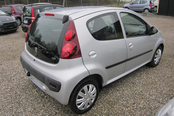 undefined Citroën C1 fra 2011