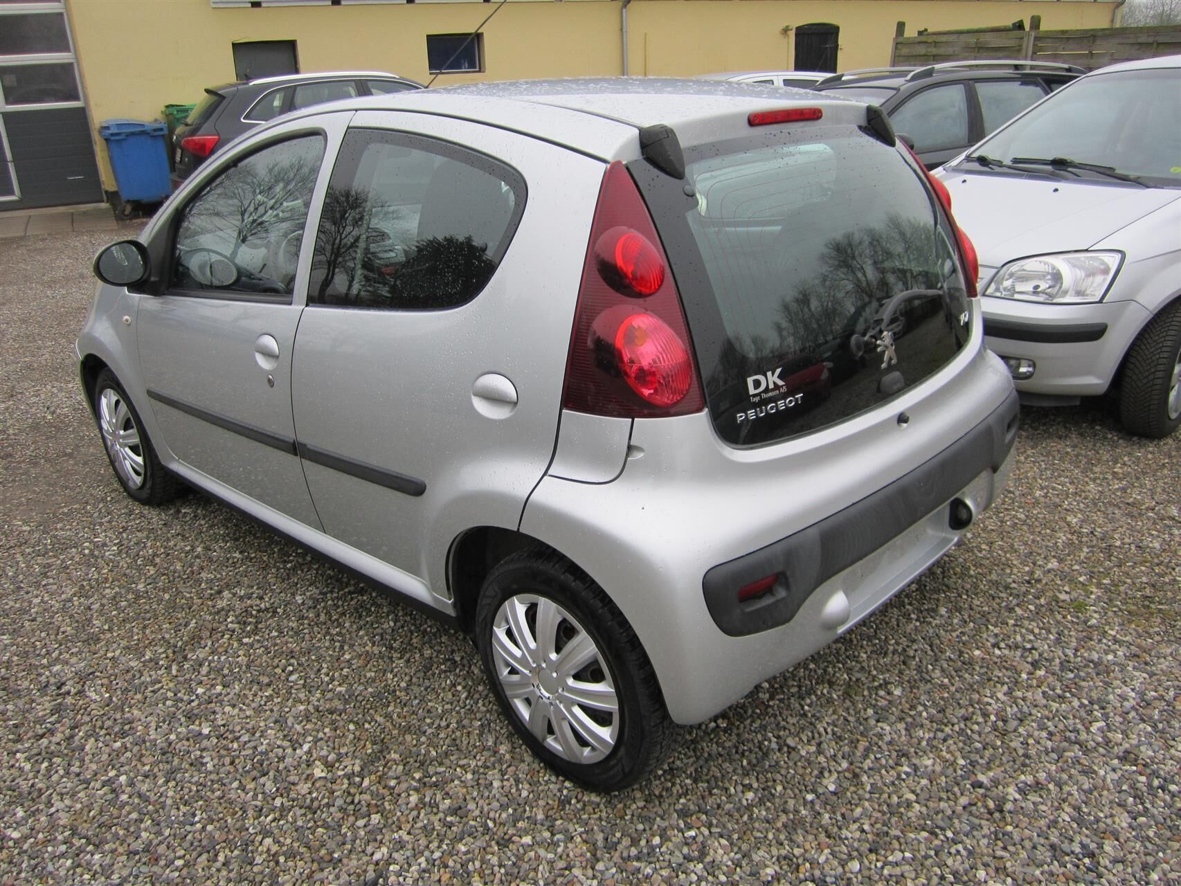 undefined Citroën C1 fra 2011