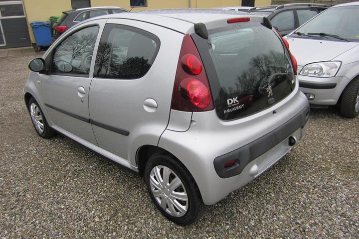 undefined Citroën C1 fra 2011