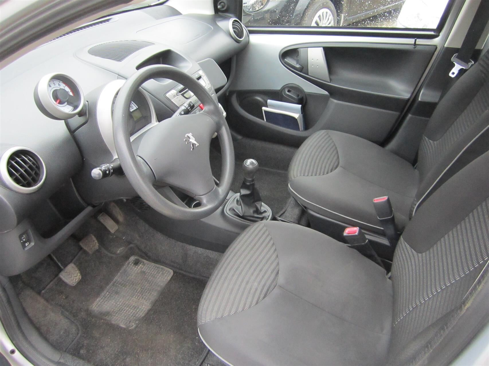 Citroën C1 1,0 Clim 68HK 5d