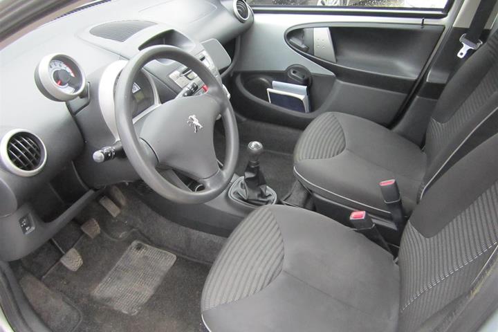 undefined Citroën C1 fra 2011