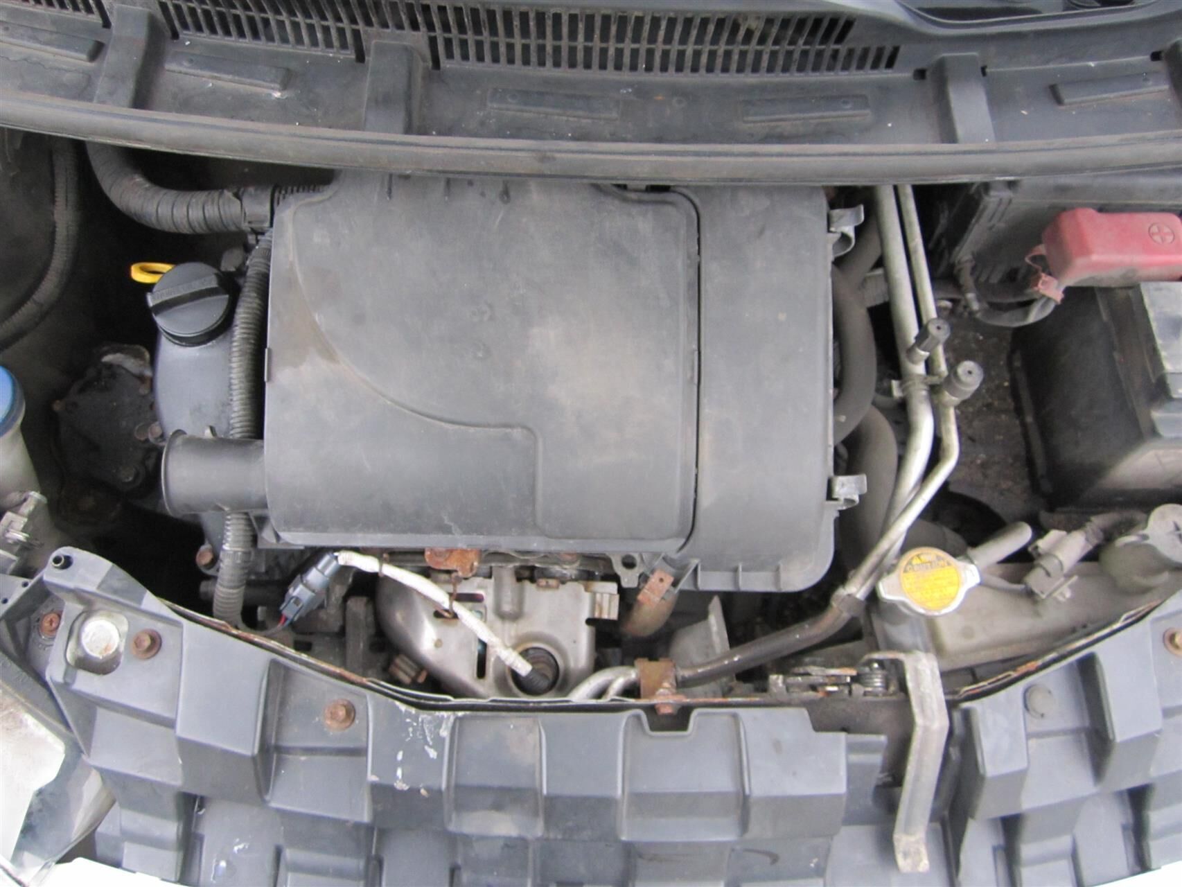 undefined Citroën C1 fra 2011