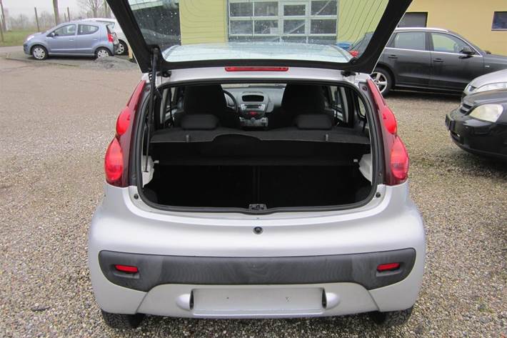 undefined Citroën C1 fra 2011