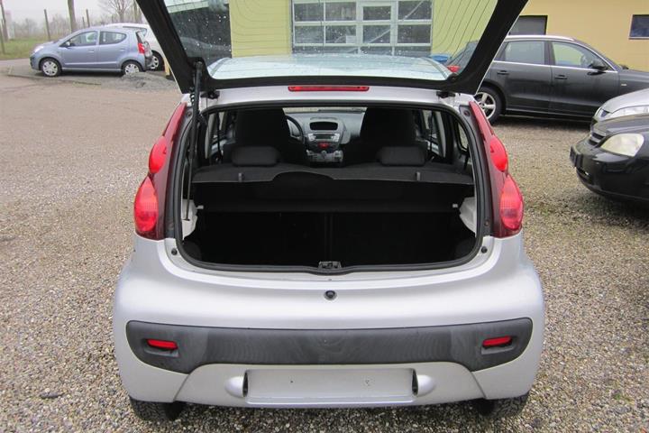 undefined Citroën C1 fra 2011