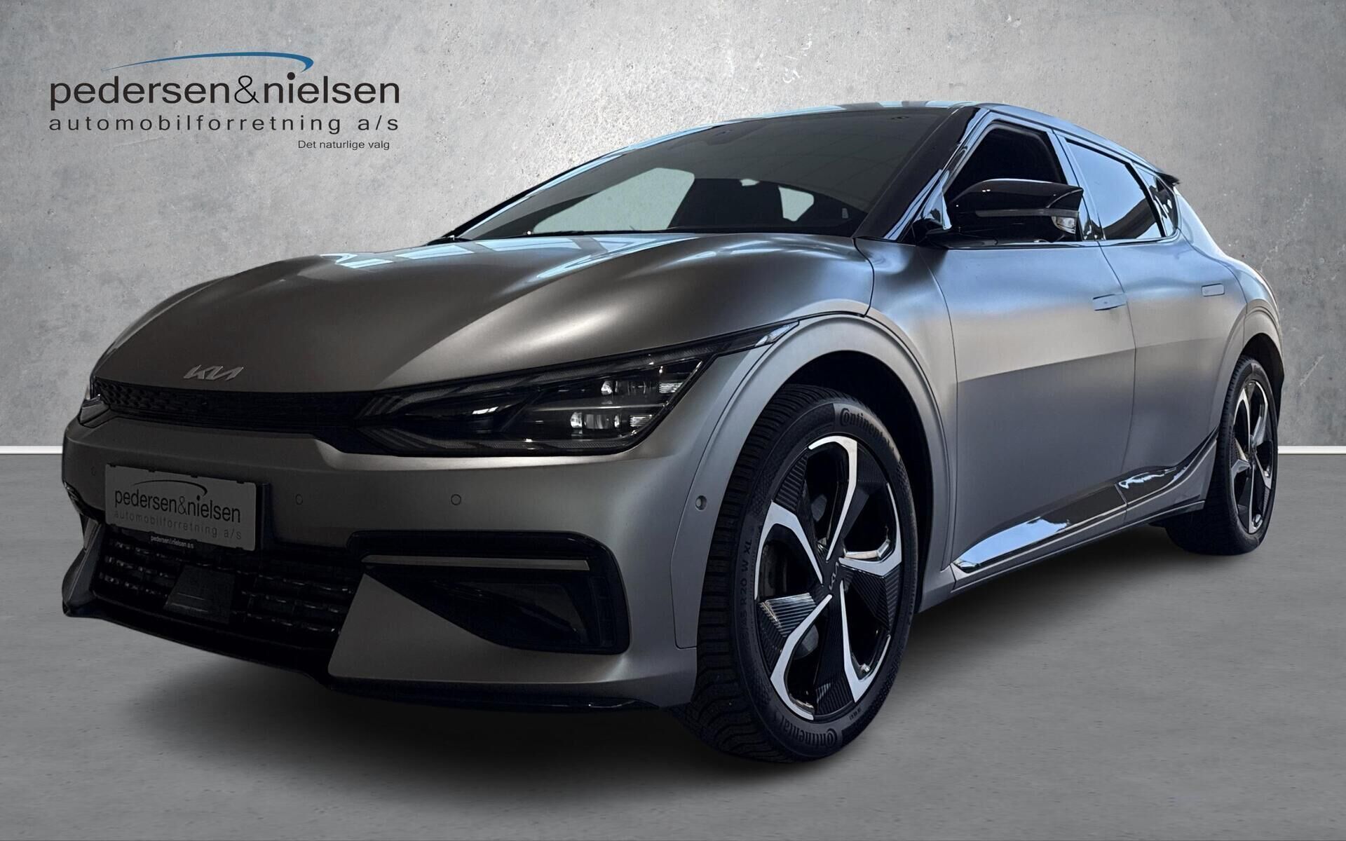 Kia EV6 EL Long Range 229HK 5d Aut.