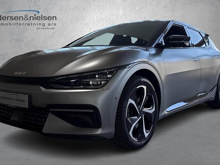 Kia EV6 EL Long Range 229HK 5d Aut.