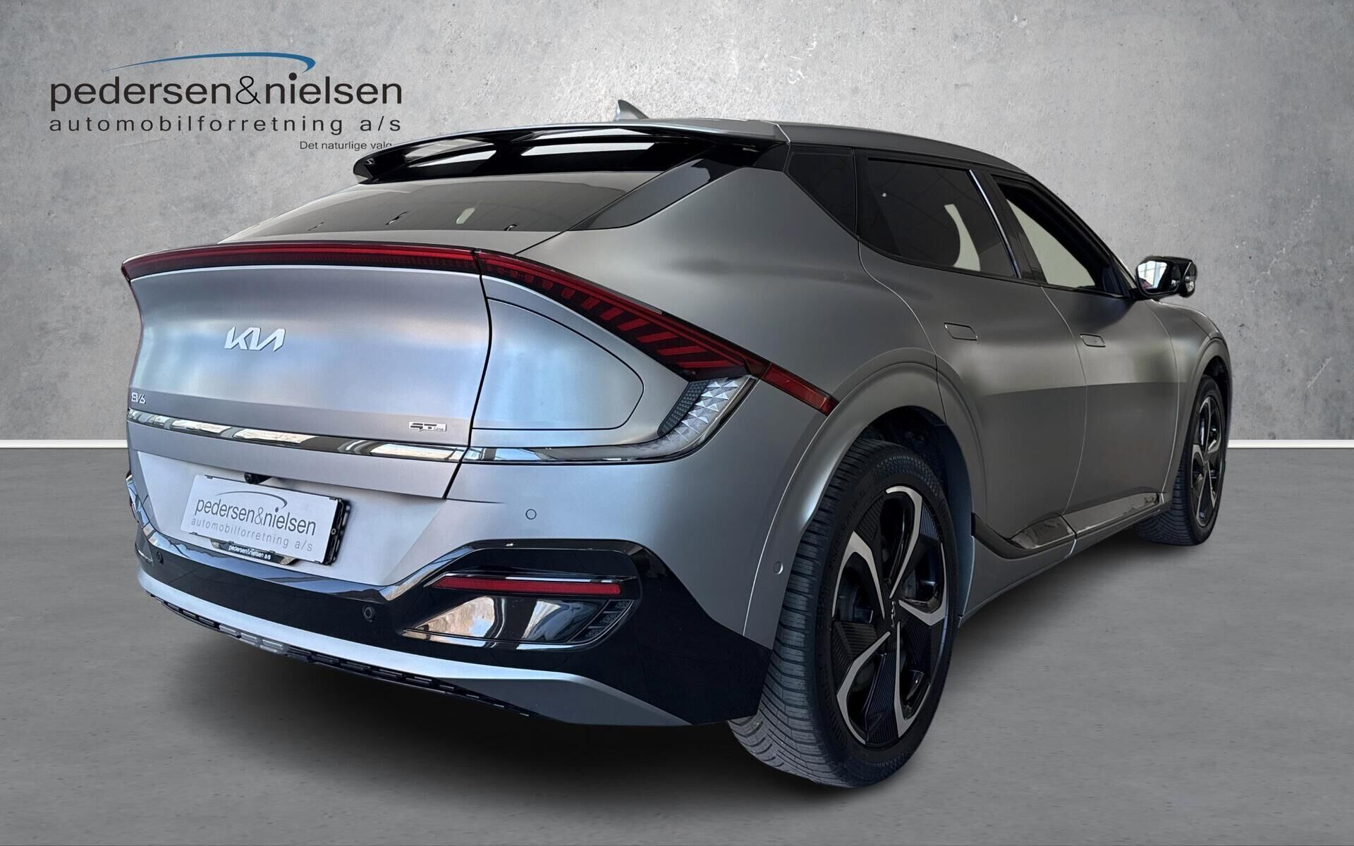 Kia EV6 EL Long Range 229HK 5d Aut.