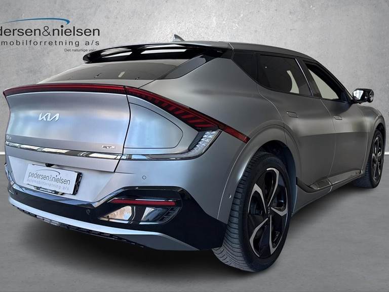 Kia EV6 EL Long Range 229HK 5d Aut.