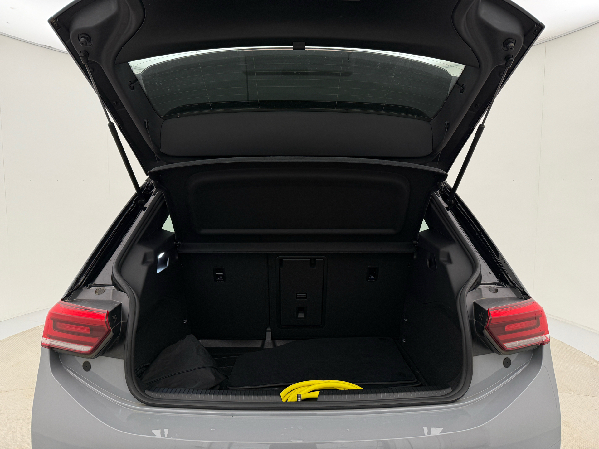 Grå VW ID.3 fra 2022