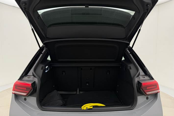 Grå VW ID.3 fra 2022