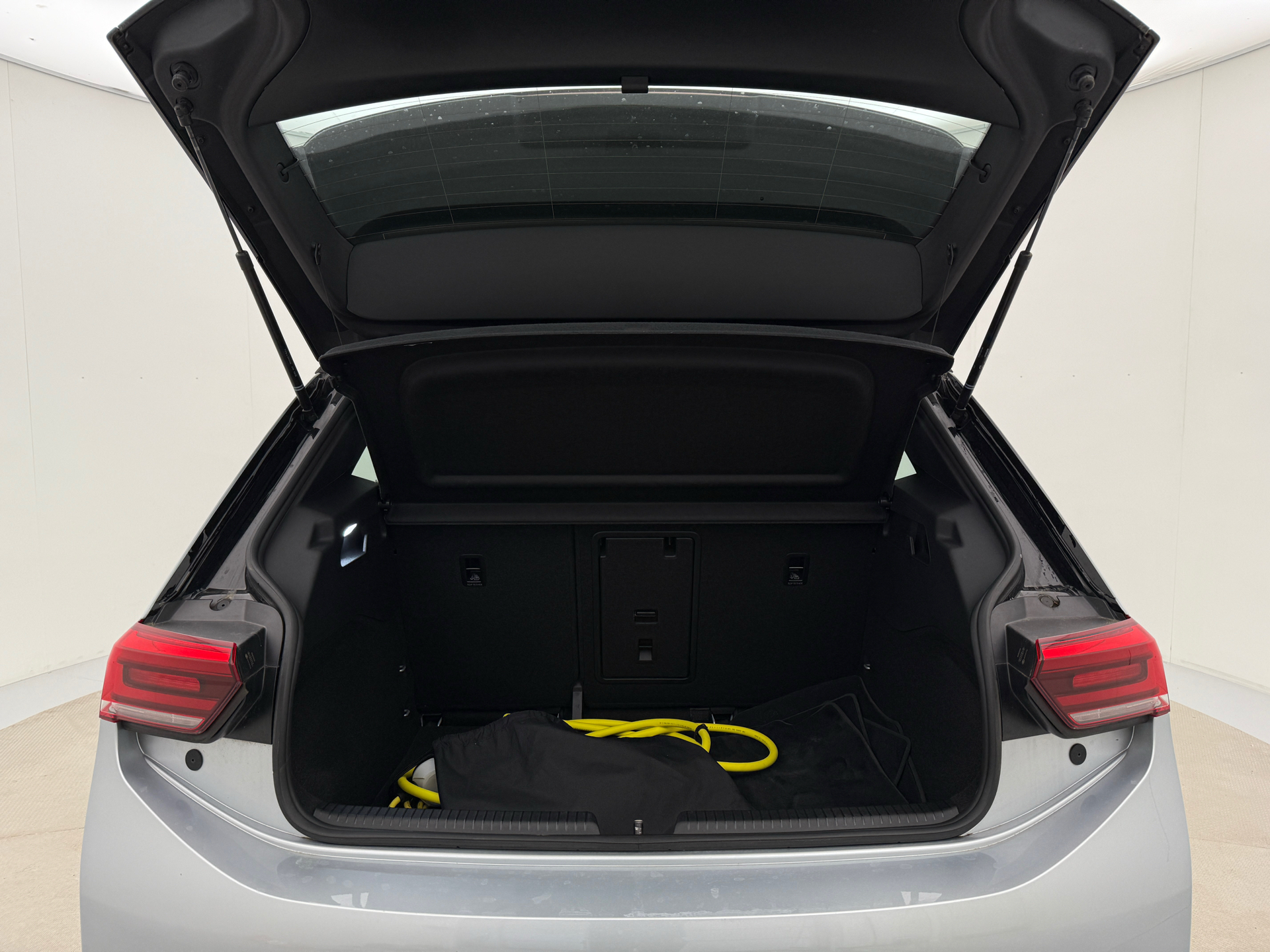 Sølv VW ID.3 fra 2022