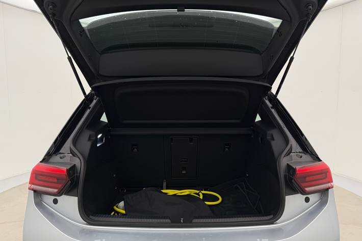 Sølv VW ID.3 fra 2022