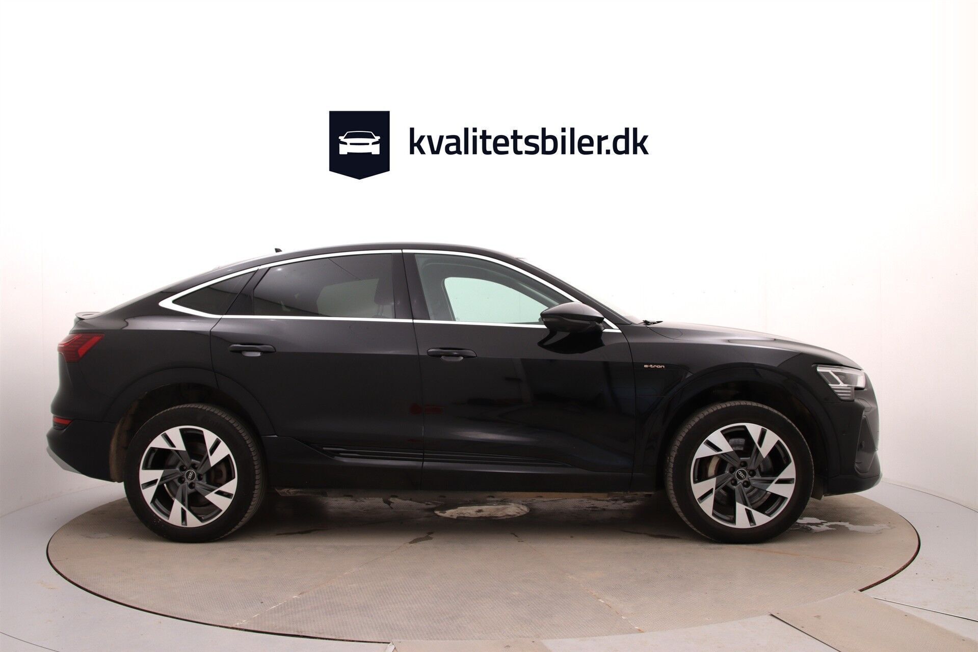 Audi e-tron Sportback 50 S Line Prestige Quattro 313HK 5d Aut.