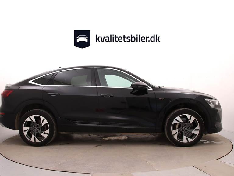 Audi e-tron Sportback 50 S Line Prestige Quattro 313HK 5d Aut.