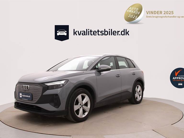 Audi Q4 35 E-tron 170HK 5d Aut.