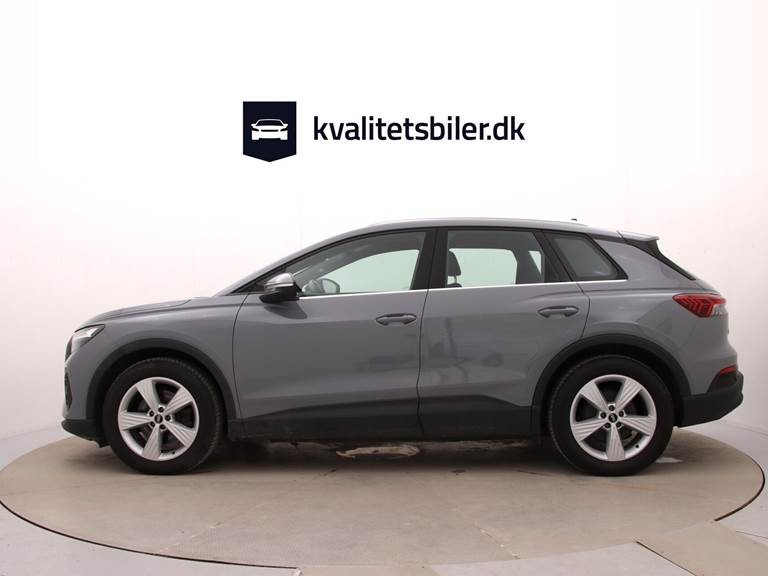 Audi Q4 35 E-tron 170HK 5d Aut.