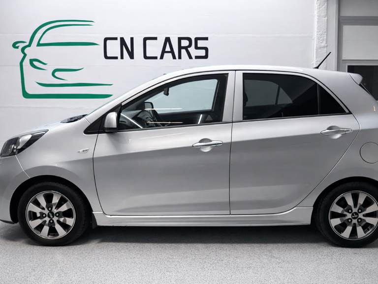 Kia Picanto 1,0 Sport 69HK 5d