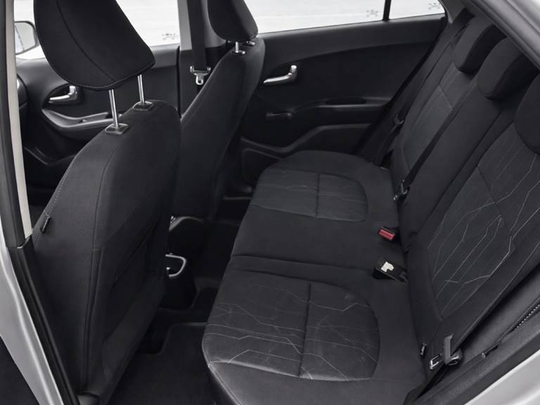 Kia Picanto 1,0 Sport 69HK 5d