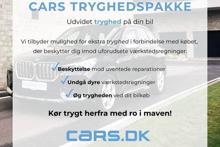 Blå Cupra Tavascan fra 2024