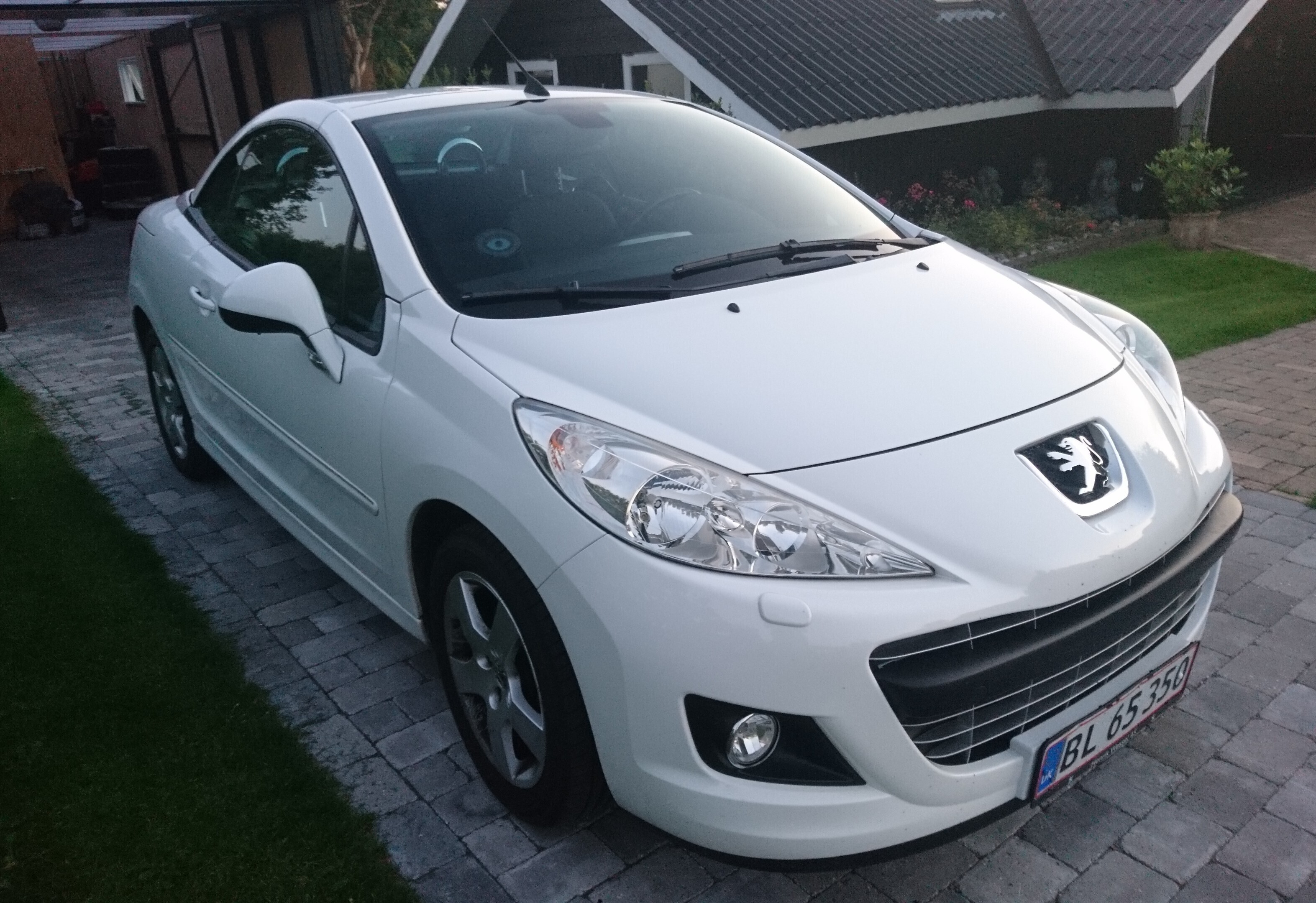 Peugeot 207 1,6 I CC