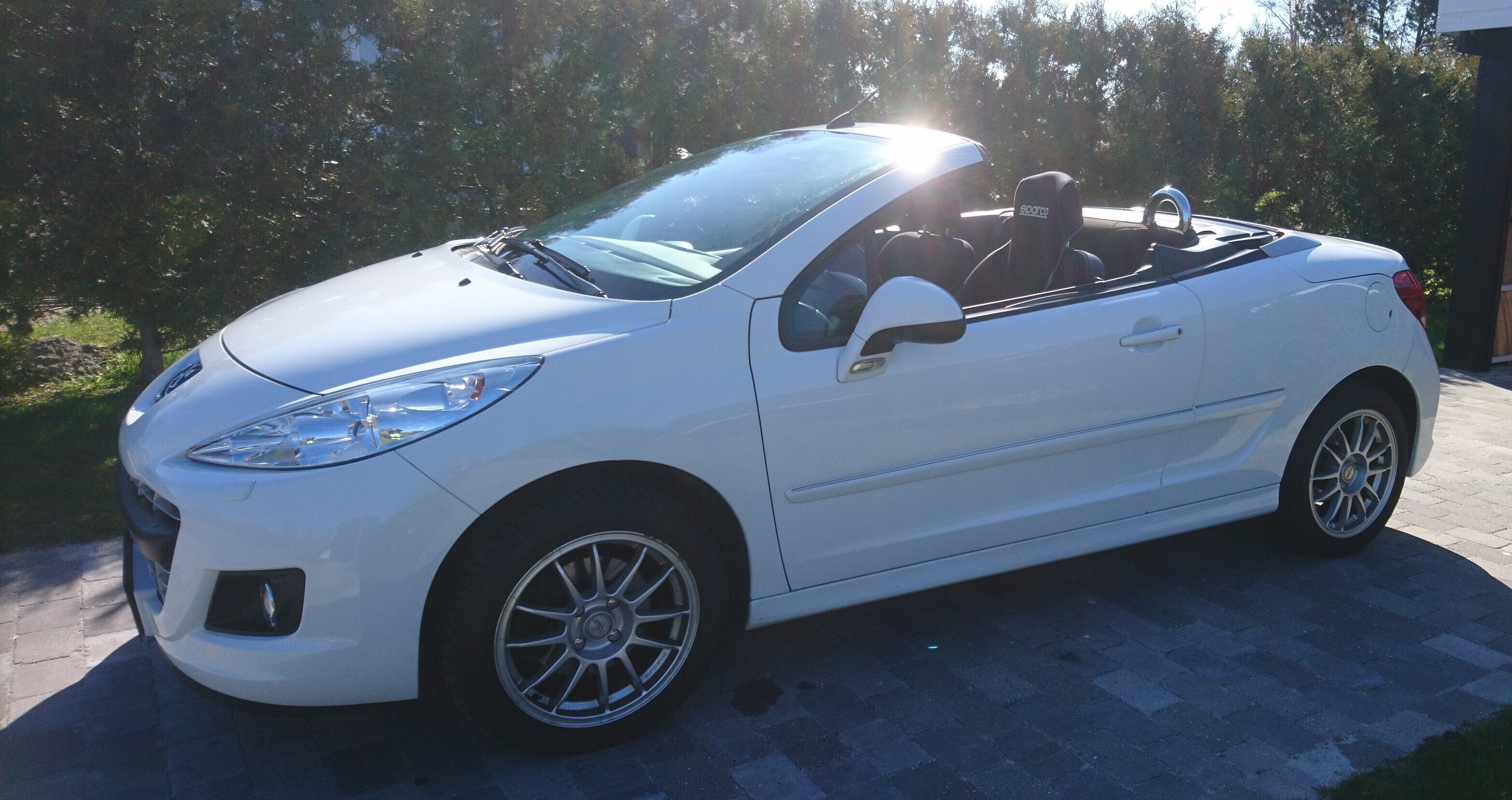 Peugeot 207 1,6 I CC