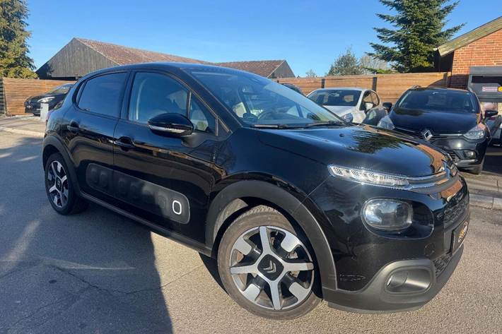 undefined Citroën C3 fra 2019 set udefra