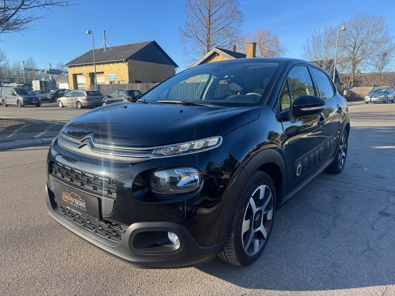 Citroën C3 1,5 BlueHDi 100 VTR Sport