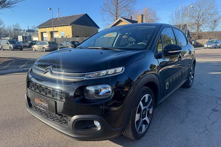 undefined Citroën C3 fra 2019