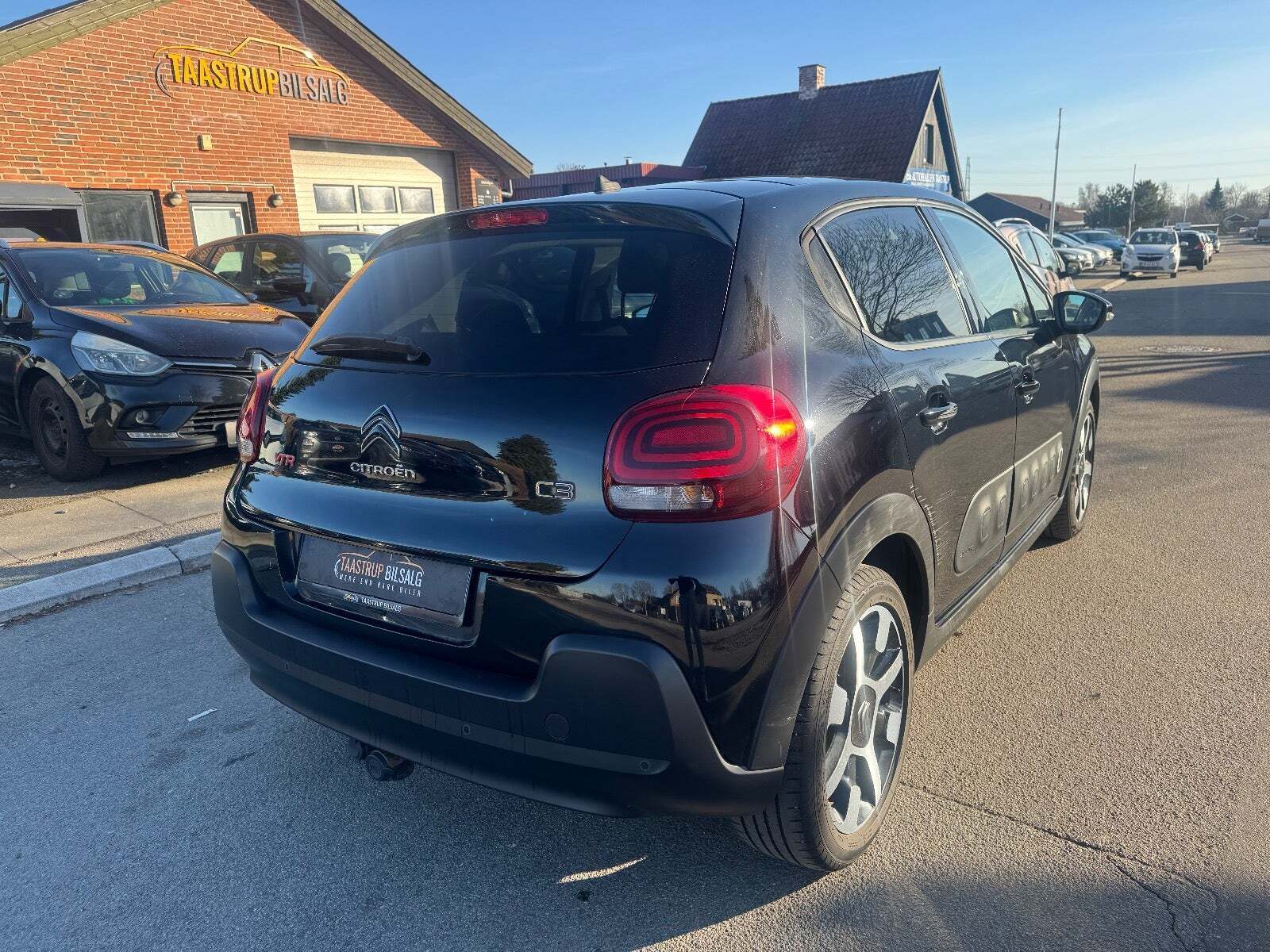 Citroën C3 1,5 BlueHDi 100 VTR Sport