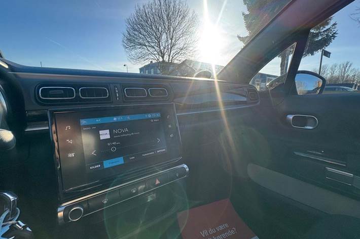 undefined Citroën C3 fra 2019