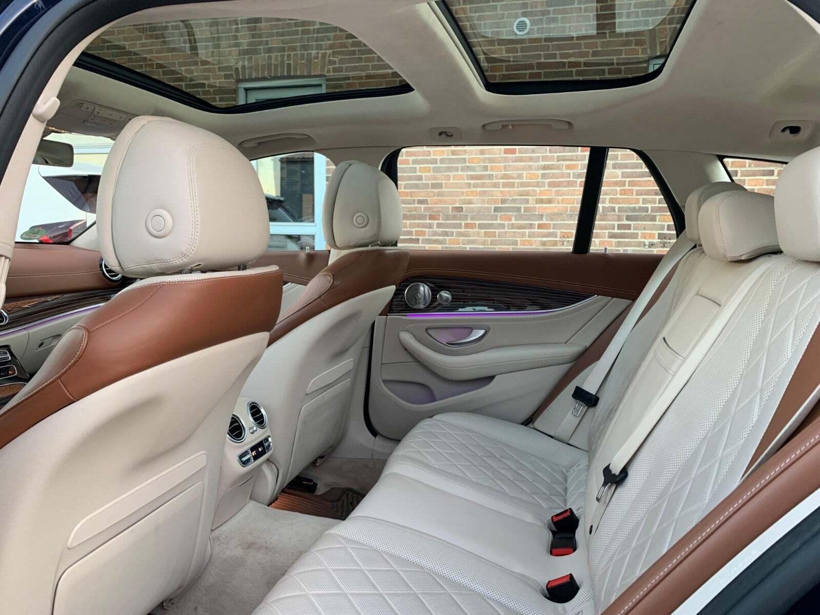 Mercedes E220 d 2,0 Exclusive stc. aut.