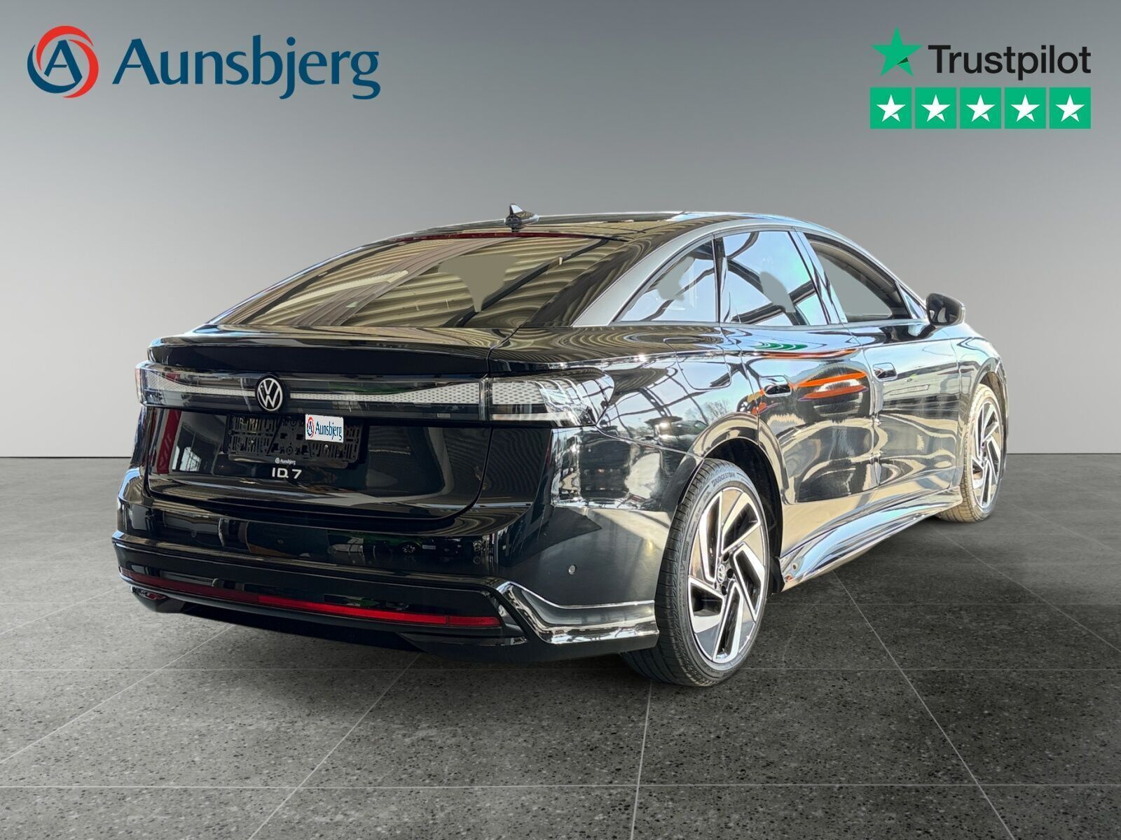 VW ID.7 77 Pro