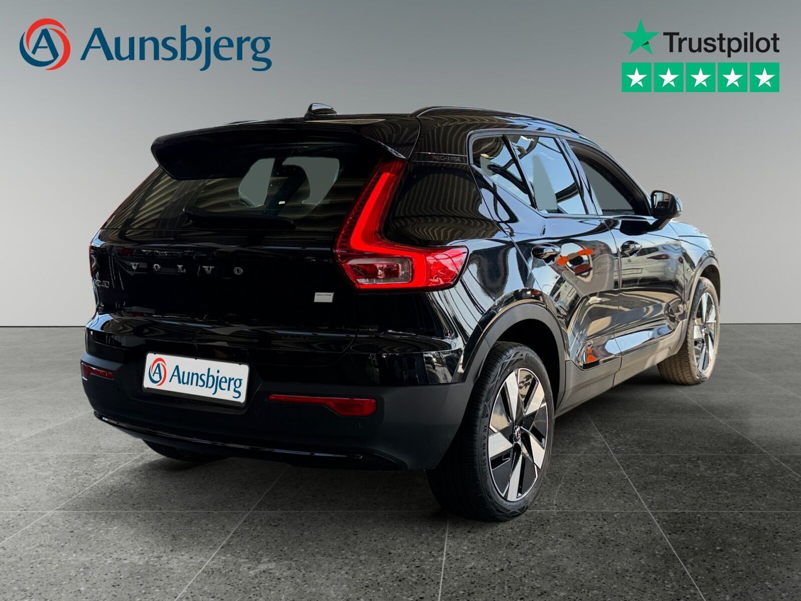 Volvo XC40 P6 ReCharge Plus