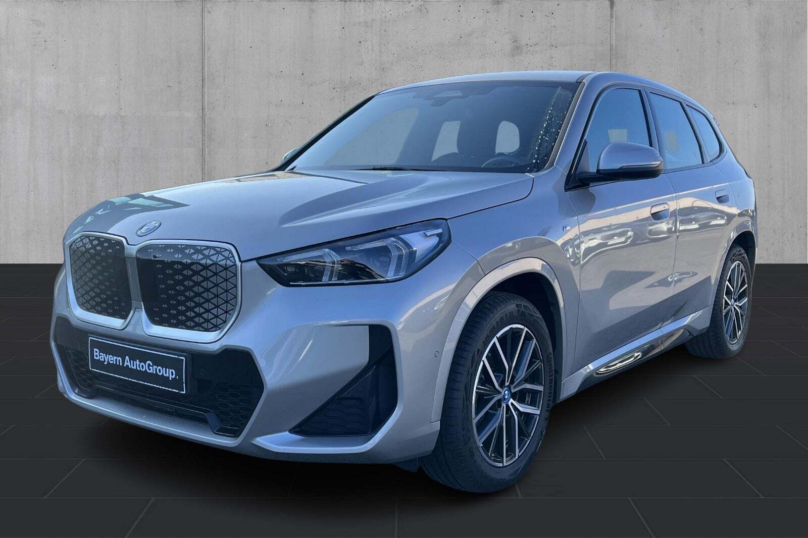 BMW iX1 eDrive20 M-Sport