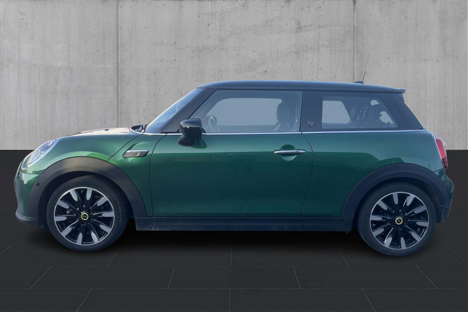 Mini Cooper SE Maximise