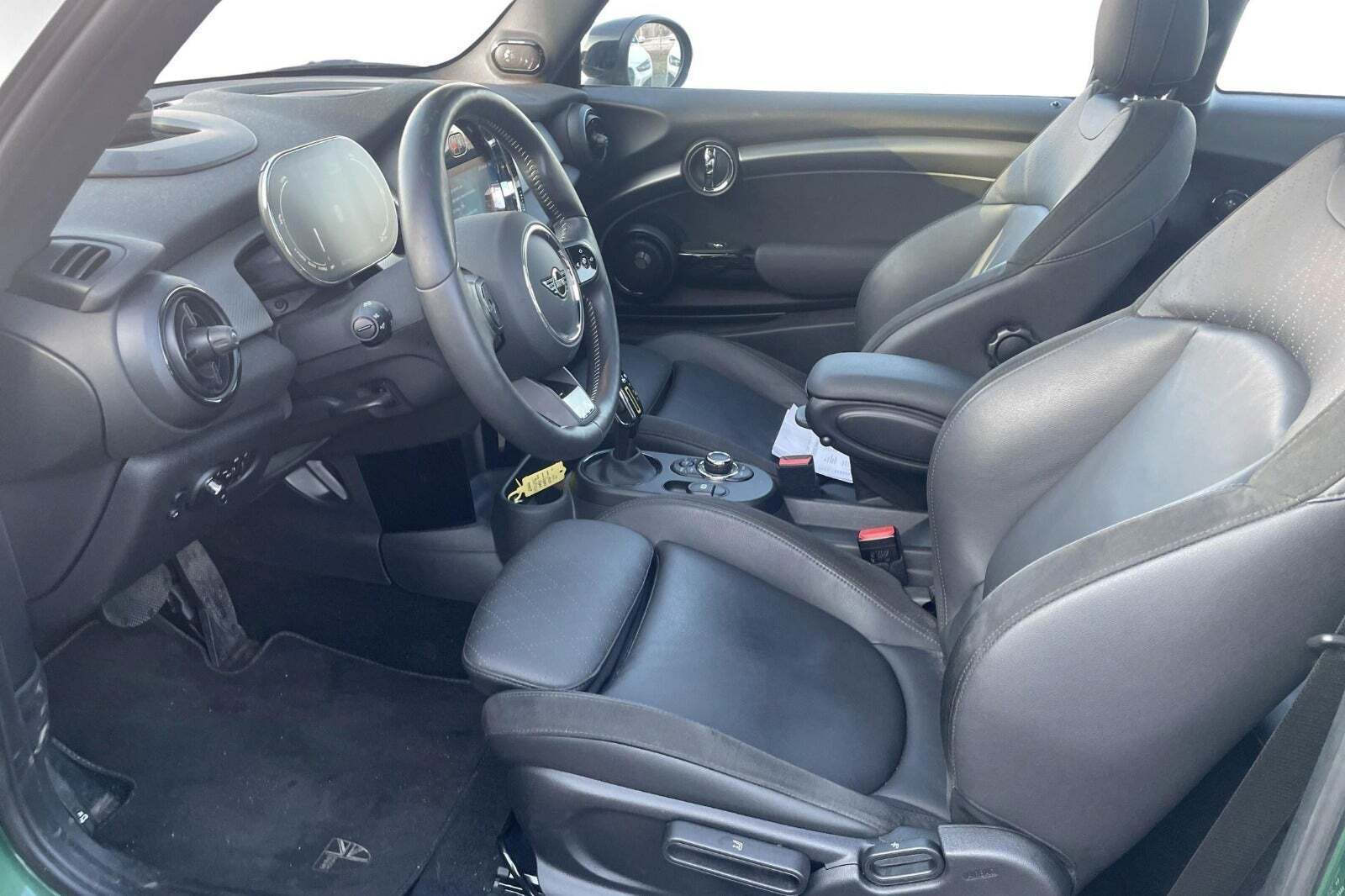 Mini Cooper SE Maximise