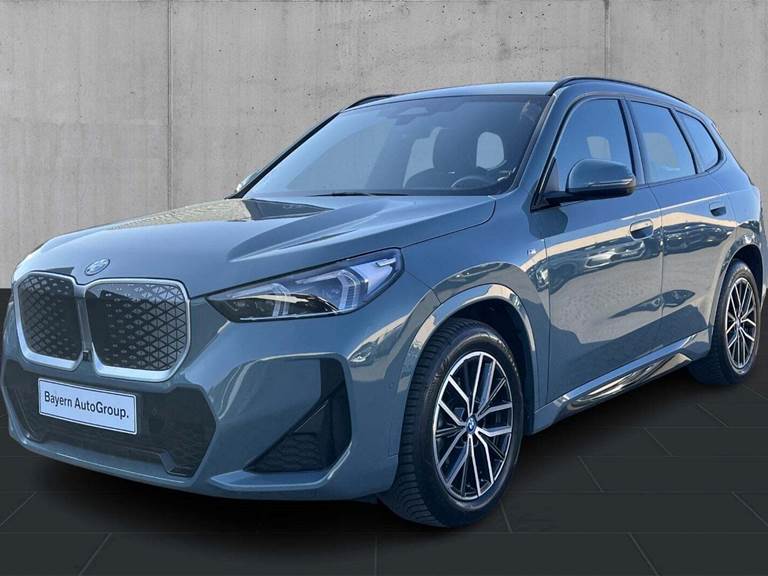 BMW iX1 eDrive20 Fully Charged M-Sport