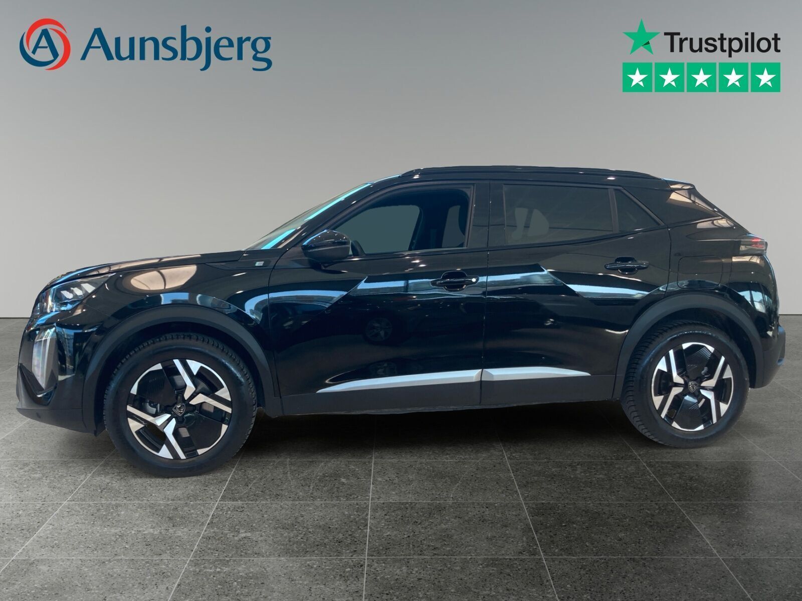 Peugeot e-2008 54 GT