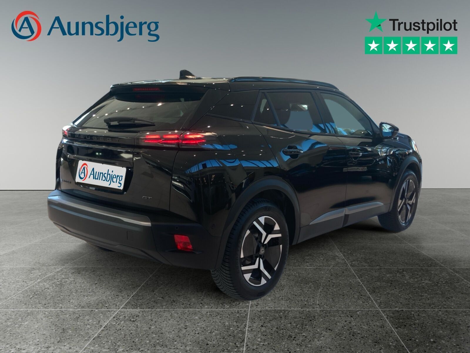 Peugeot e-2008 54 GT